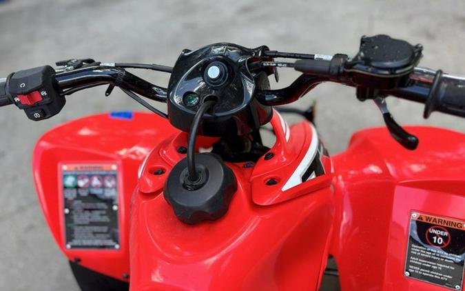2026 Honda TRX 90X