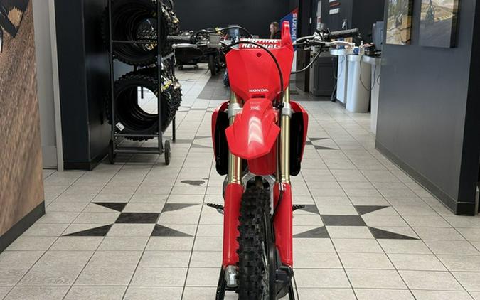 2027 Honda CRF 250R