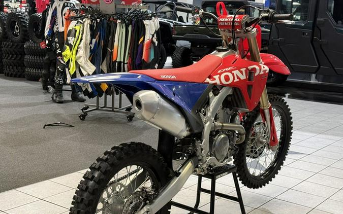 2027 Honda CRF 250R