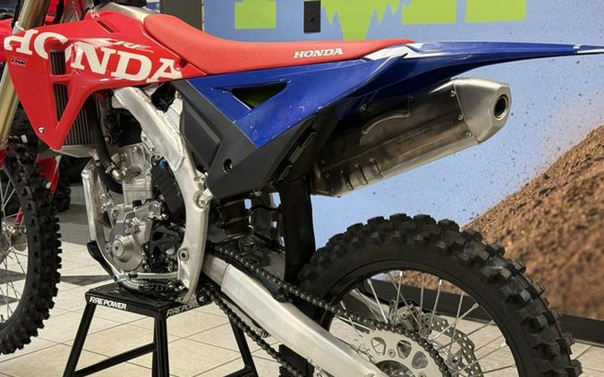 2027 Honda CRF 250R