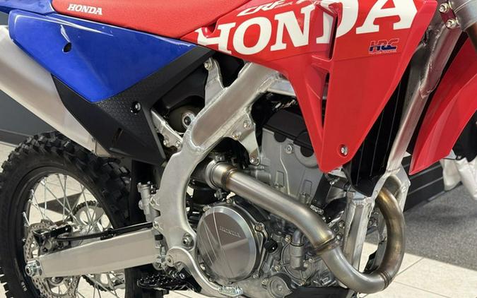 2027 Honda CRF 250R