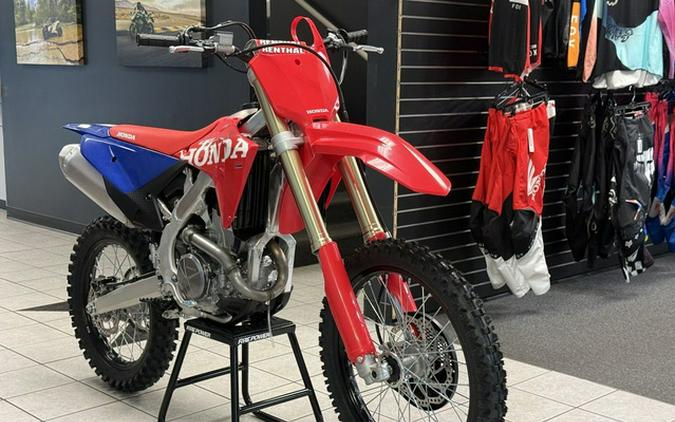 2027 Honda CRF 250R