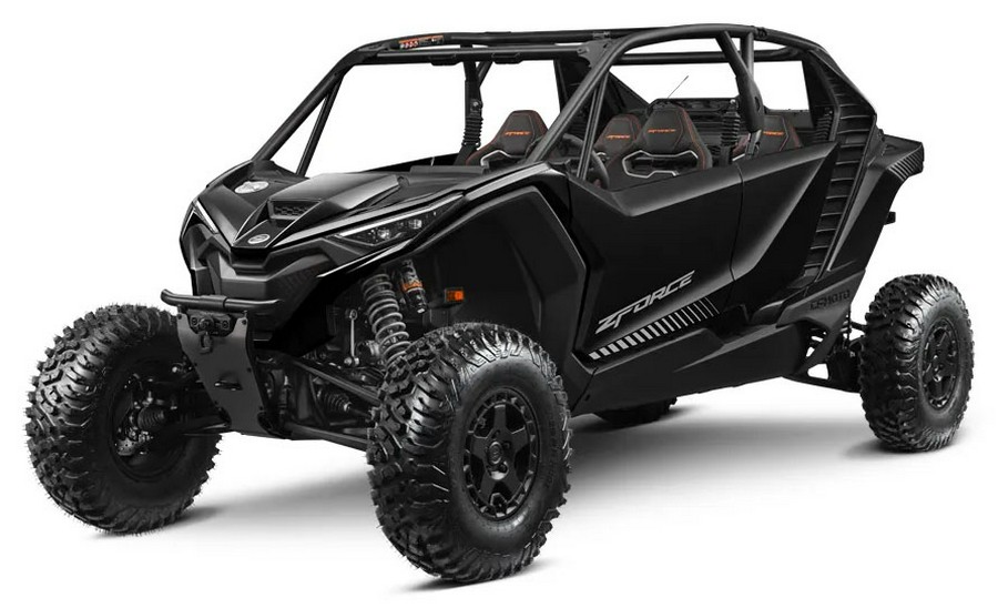 2026 CFMOTO ZFORCE Z10-4