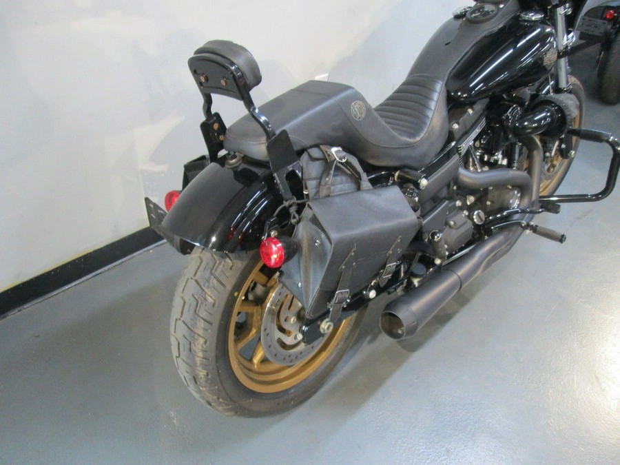 2016 Harley-Davidson® FXDLS - Low Rider® S