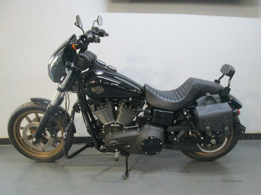 2016 Harley-Davidson® FXDLS - Low Rider® S