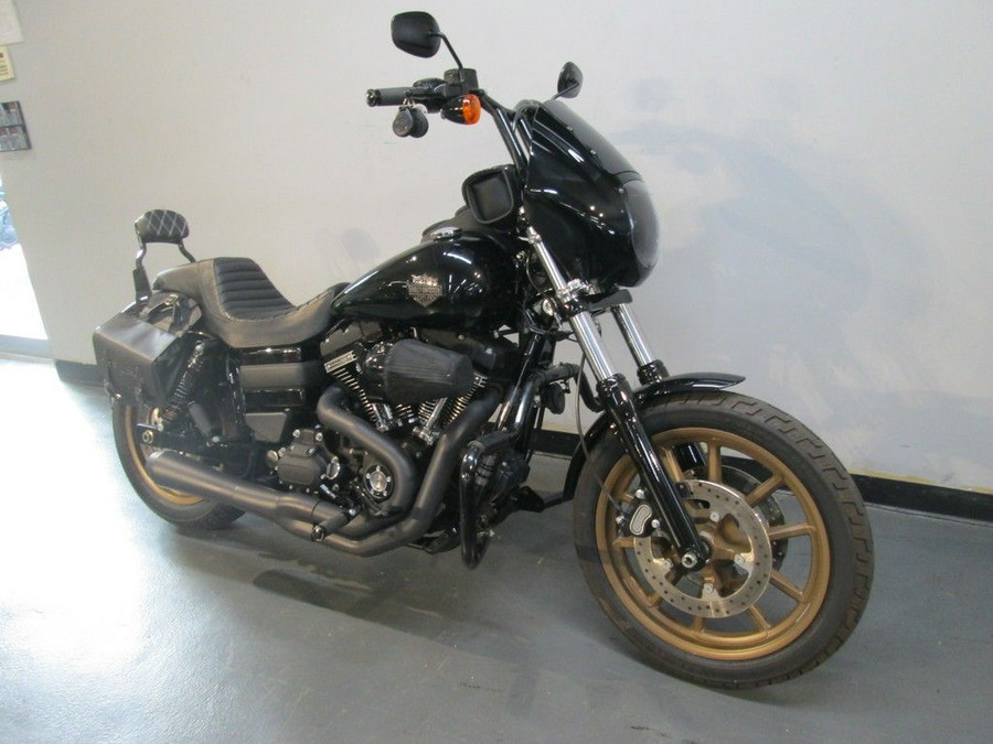 2016 Harley-Davidson® FXDLS - Low Rider® S