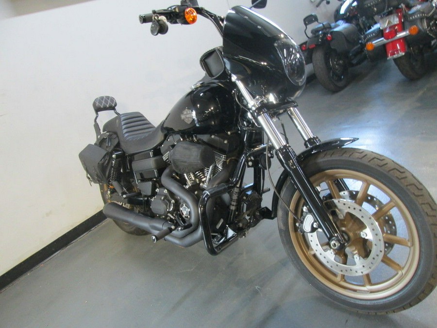 2016 Harley-Davidson® FXDLS - Low Rider® S
