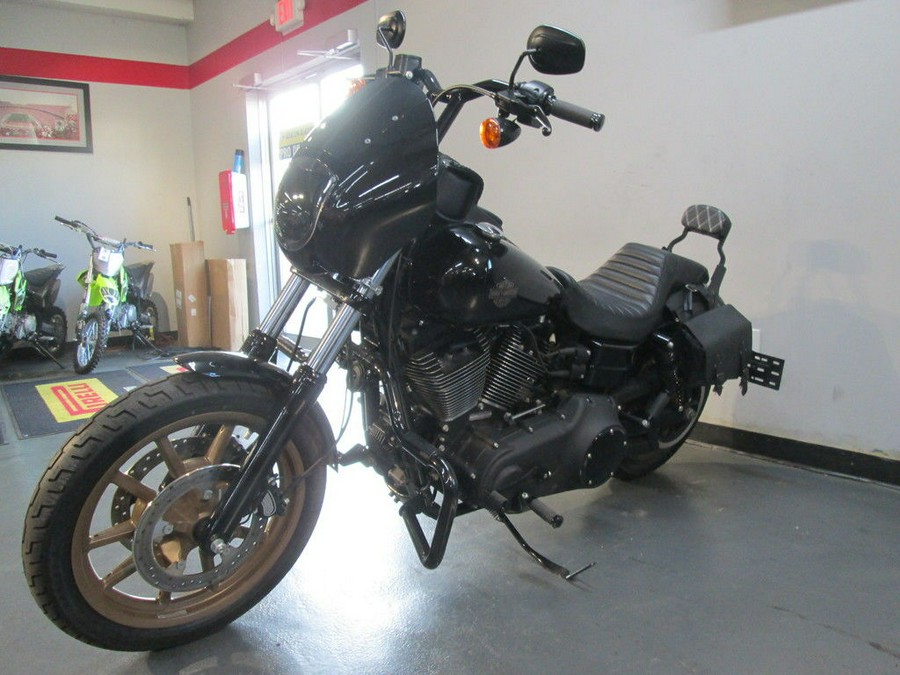 2016 Harley-Davidson® FXDLS - Low Rider® S