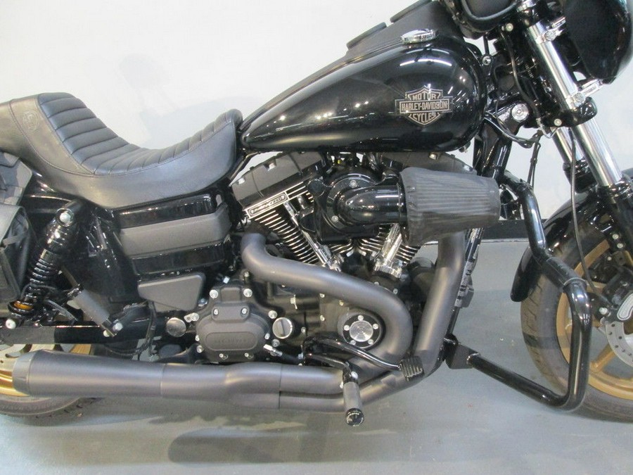 2016 Harley-Davidson® FXDLS - Low Rider® S