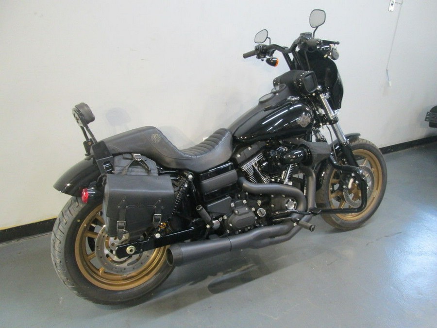 2016 Harley-Davidson® FXDLS - Low Rider® S