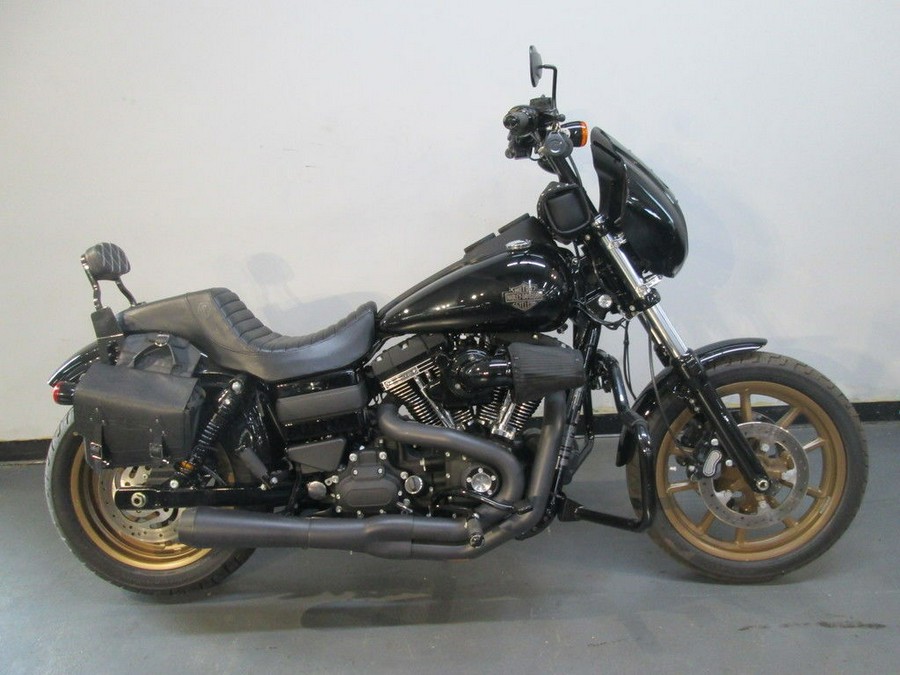 2016 Harley-Davidson® FXDLS - Low Rider® S