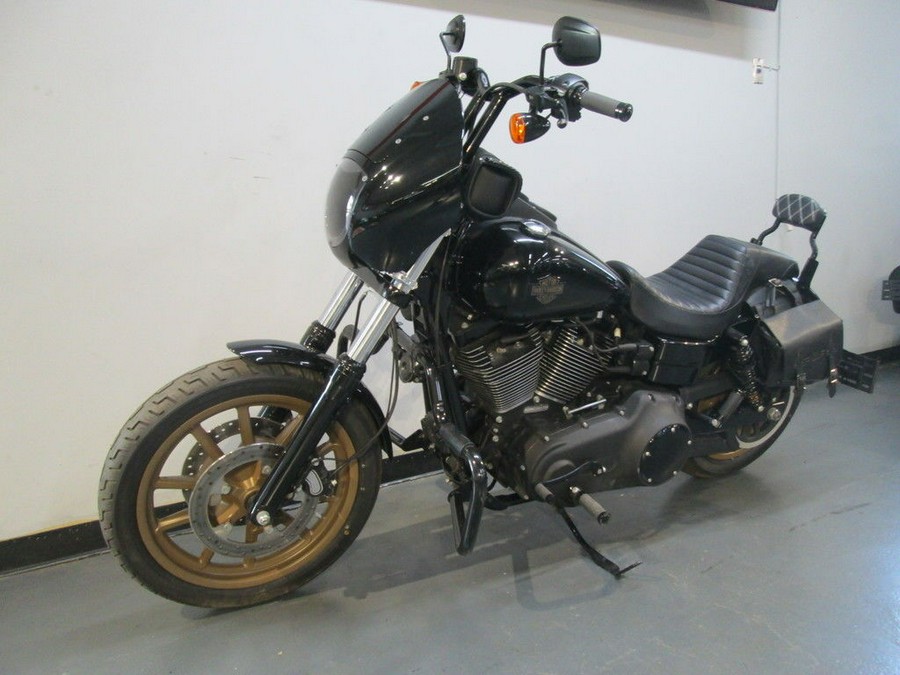 2016 Harley-Davidson® FXDLS - Low Rider® S