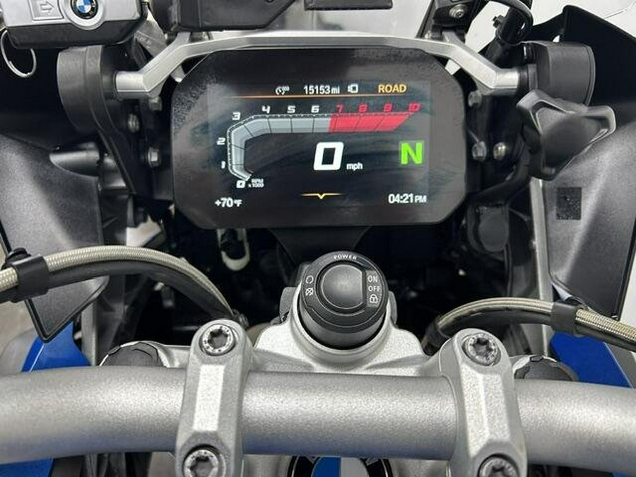 2018 BMW R 1200 GS