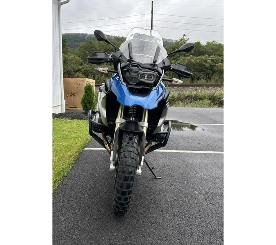 2018 BMW R 1200 GS