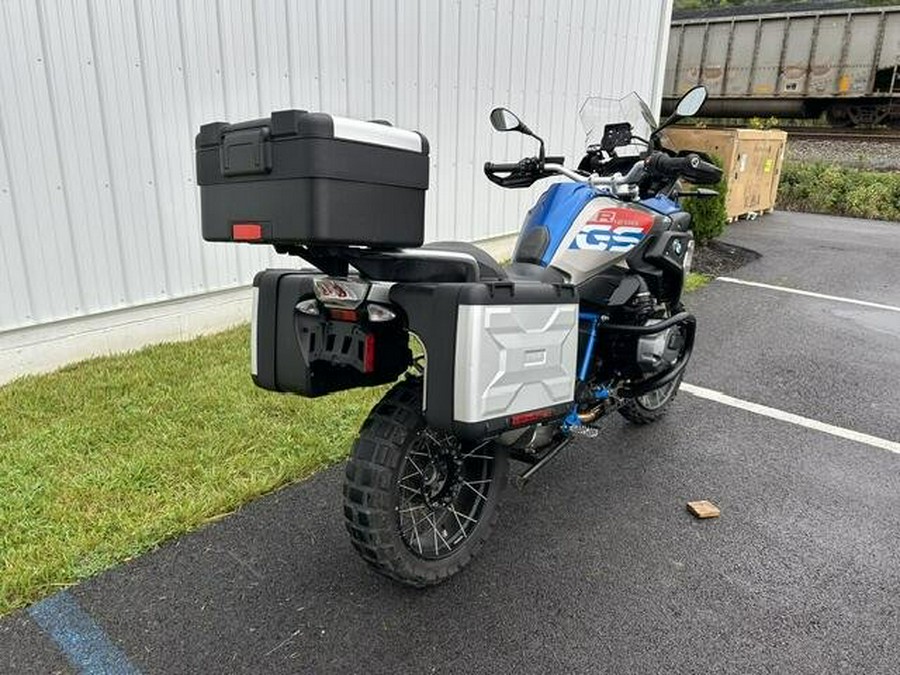2018 BMW R 1200 GS
