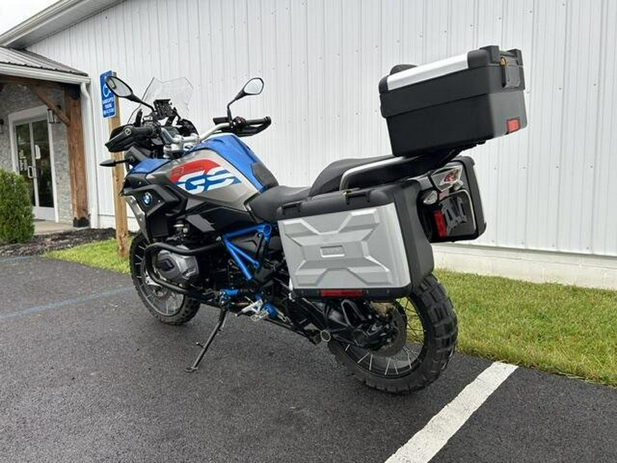 2018 BMW R 1200 GS