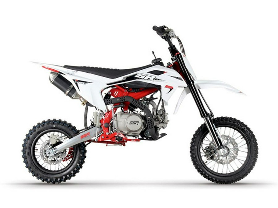 2026 SSR Motorsports SR125 R