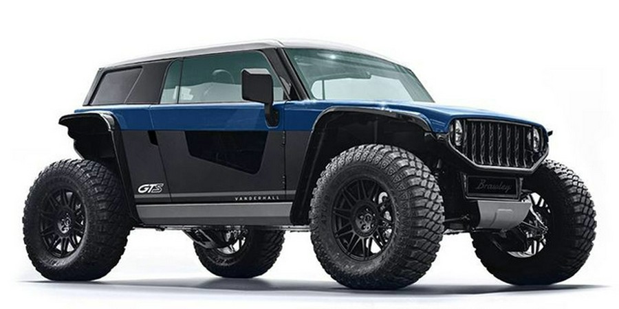 2026 Vanderhall Brawley GTS