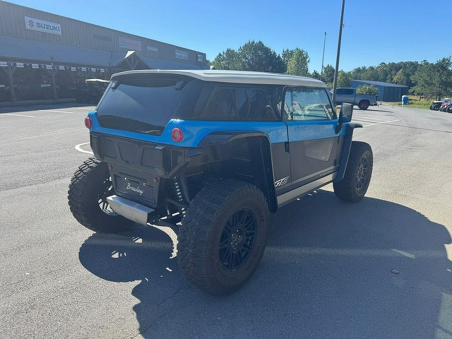 2026 Vanderhall Brawley GTS