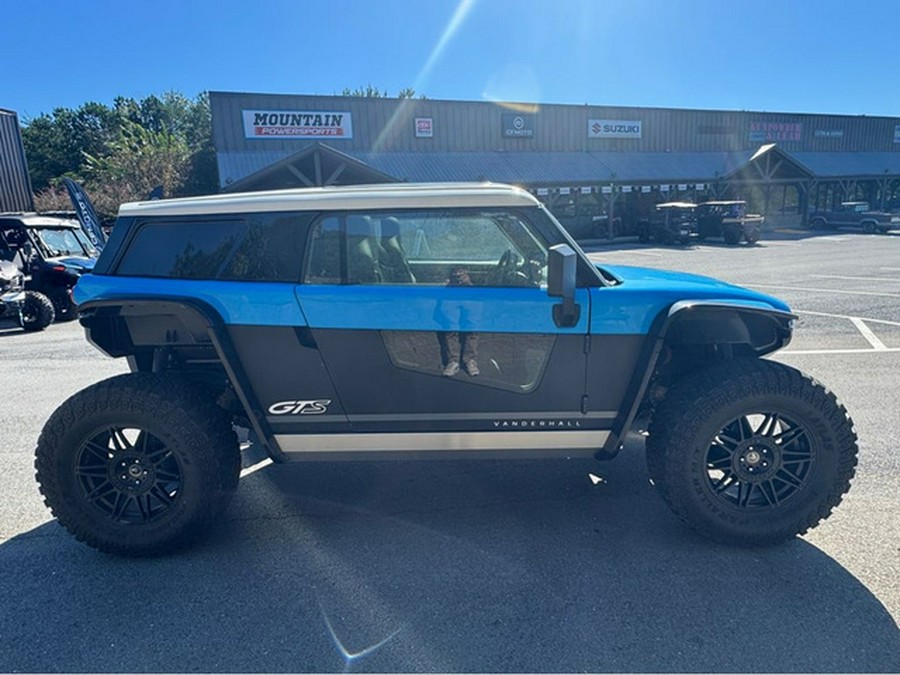 2026 Vanderhall Brawley GTS