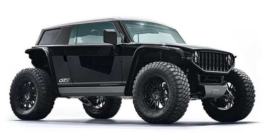 2026 Vanderhall Brawley GTS