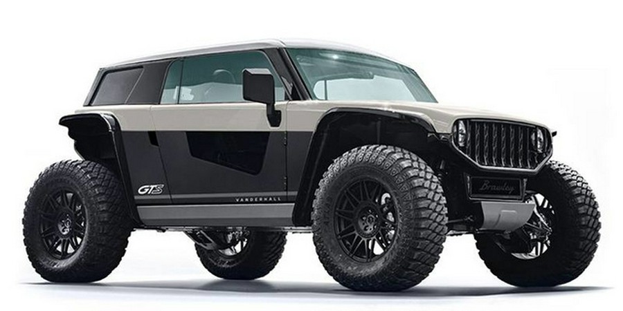 2026 Vanderhall Brawley GTS