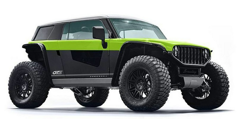 2026 Vanderhall Brawley GTS