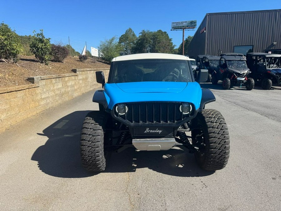 2026 Vanderhall Brawley GTS