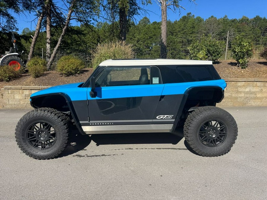 2026 Vanderhall Brawley GTS