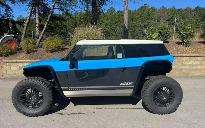 2026 Vanderhall Brawley GTS