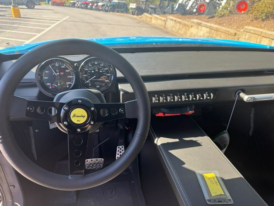 2026 Vanderhall Brawley GTS