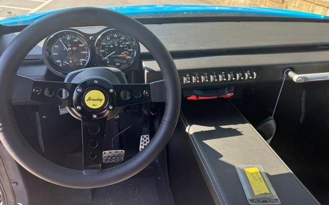2026 Vanderhall Brawley GTS