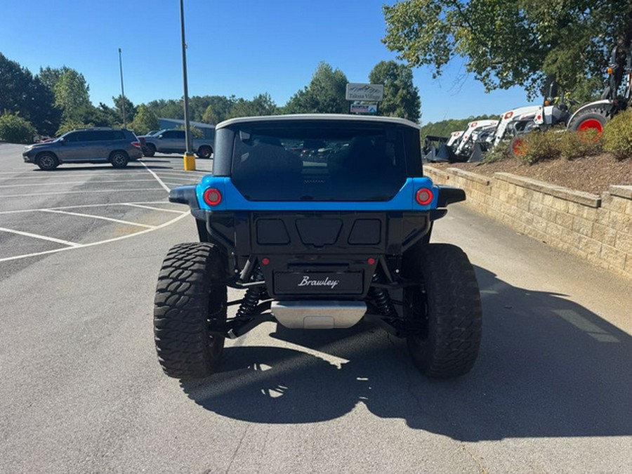 2026 Vanderhall Brawley GTS