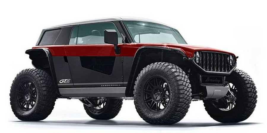 2026 Vanderhall Brawley GTS