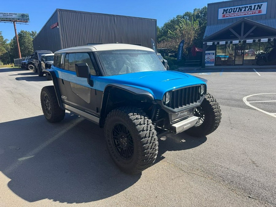 2026 Vanderhall Brawley GTS