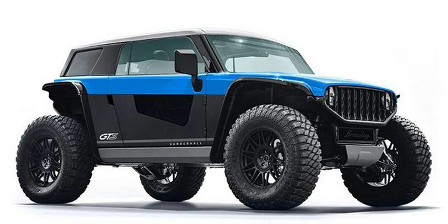 2026 Vanderhall Brawley GTS