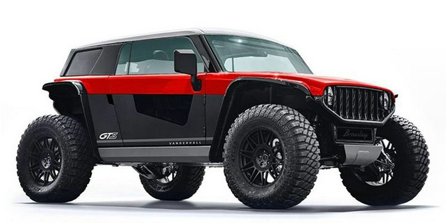 2026 Vanderhall Brawley GTS