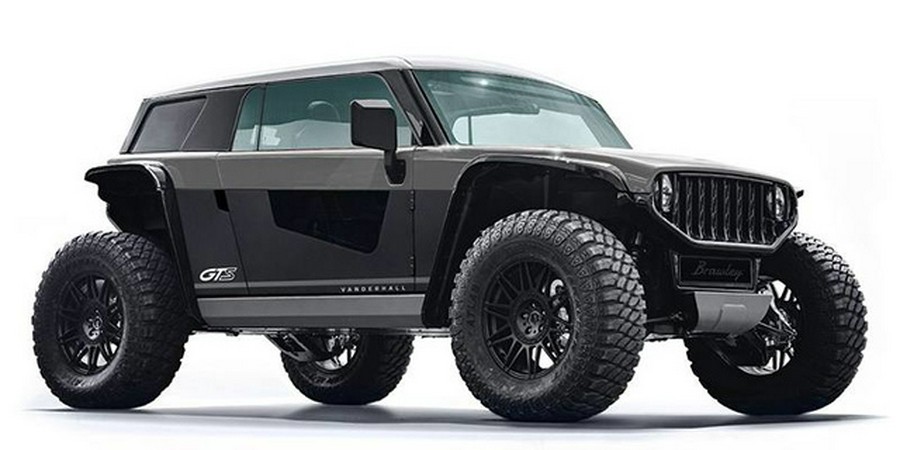 2026 Vanderhall Brawley GTS
