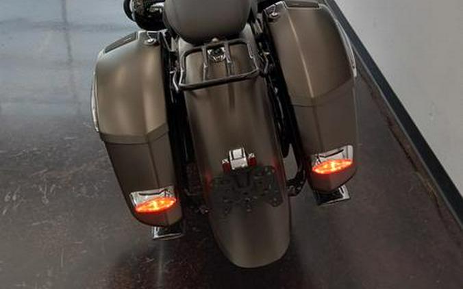 2022 BMW R 18 B Manhattan Metallic Matt