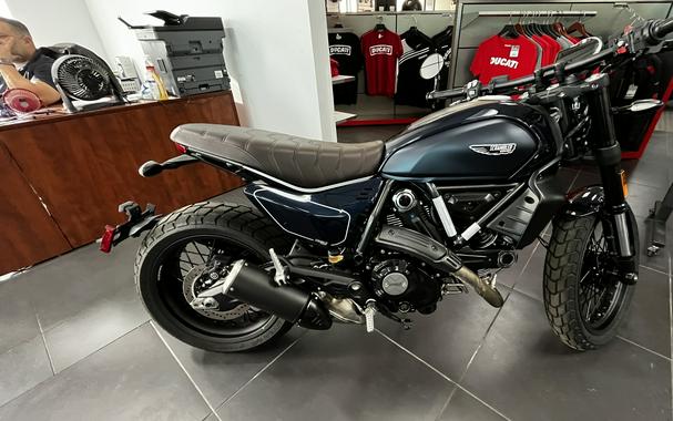 2024 Ducati Scrambler