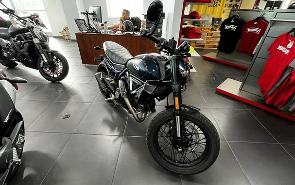 2024 Ducati Scrambler