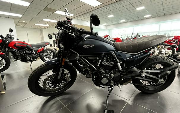 2024 Ducati Scrambler