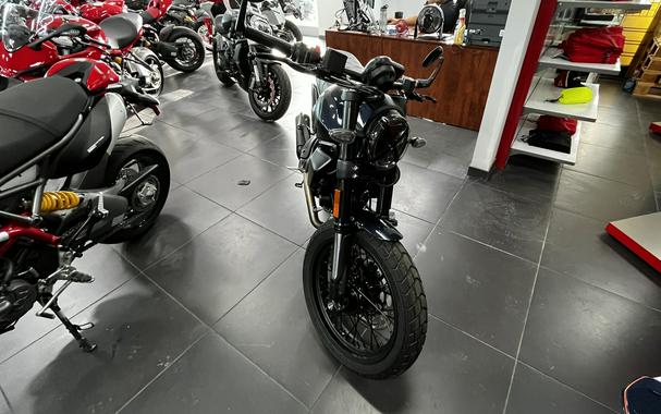 2024 Ducati Scrambler