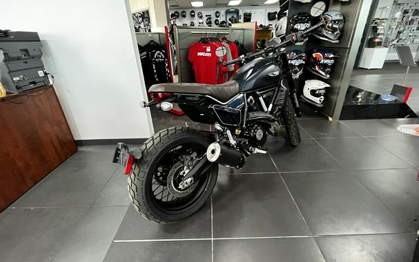 2024 Ducati Scrambler