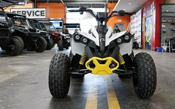 2024 Can-Am Renegade 110 EFI