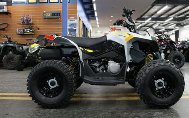 2024 Can-Am Renegade 110 EFI