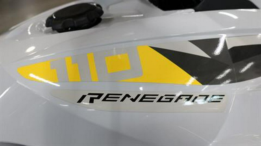 2024 Can-Am Renegade 110 EFI