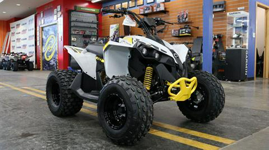 2024 Can-Am Renegade 110 EFI