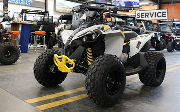 2024 Can-Am Renegade 110 EFI