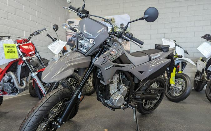 2024 Kawasaki KLX 300SM